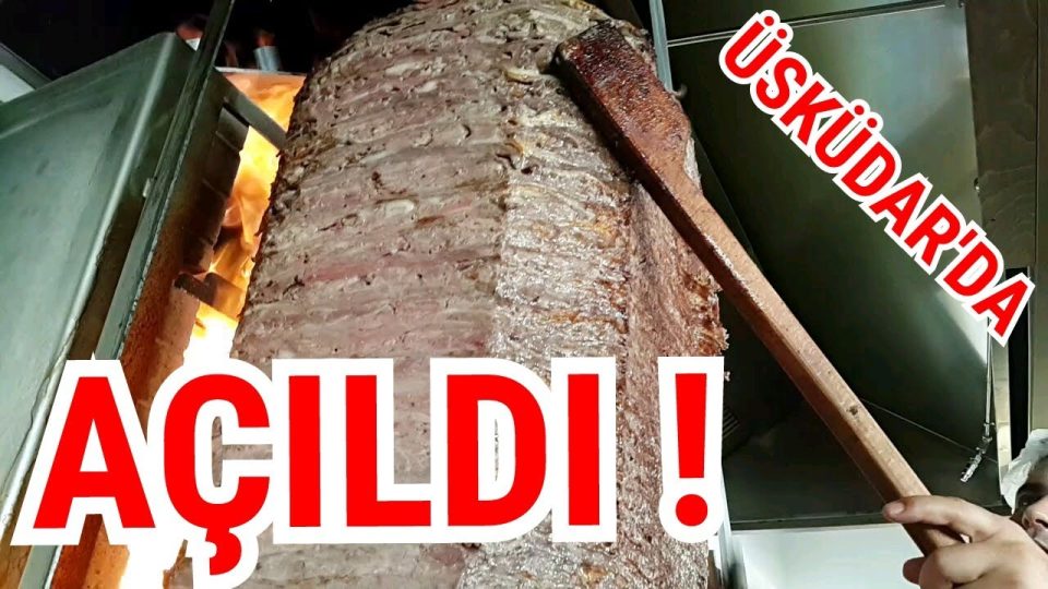 İstanbul Üsküdar Dönerciler – Dönerci Hamdi Usta