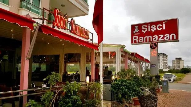 Şişci Ramazan Uncalı Şubesi ve muhteşem lezzet