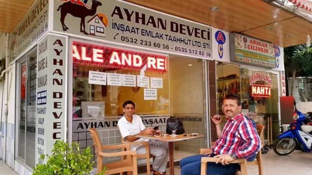 Ayhan Deveci İnşaat’ta tescilli Youtube kanalı iş teslimi