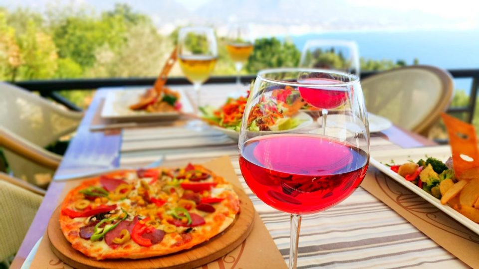 Muhtar’s Place Restaurant in Alanya Tower