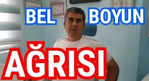 Bel Boyun Fıtığı ve Ağrısı Nasıl Tedavi Edilir ? – Manuel Terapi – Nokta Terapi