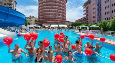 Best Holiday Beach Hotels in Alanya  – Antalya Alanya Luxury Hotel