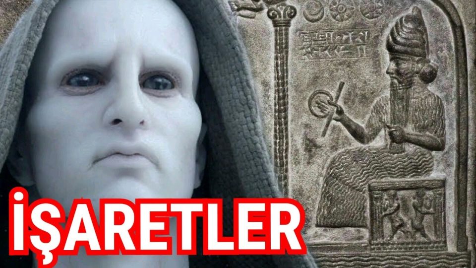 Anunnakiler ve bıraktıkları işaretler – Sümer Mitolojisi hakkında bilgi video açıklamasında