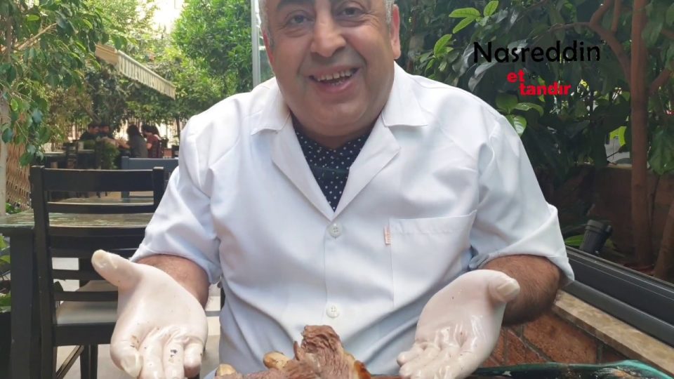 Efsane Lezzet Dana Kaburga Tandır