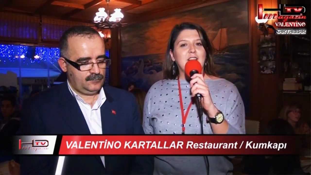 Valentino Kartallar Restaurant İstanbul Kumkapı Meyhane Restaurant Eğlence Balıkevi