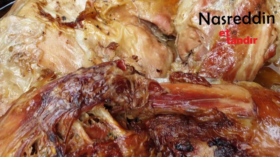 Muhteşem Oğlak Tandır – Nasreddin Restaurant Oğlak Kebabı ile karşınızda !