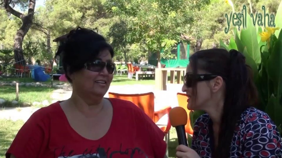 Yeşil Vaha Park Kahvaltı Gözleme Evi Çakırlar Bahtılı Antalya