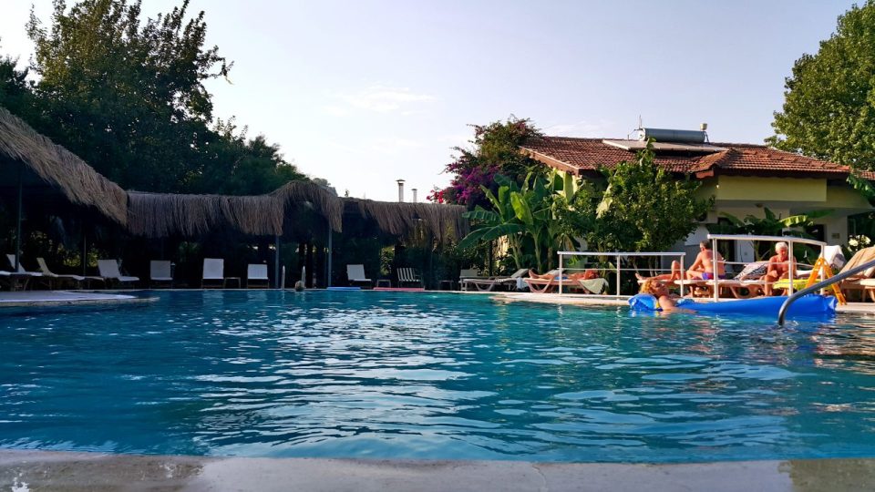 Best Hotels in Dalyan – Riverside Hotel Dalyan Ortaca Muğla