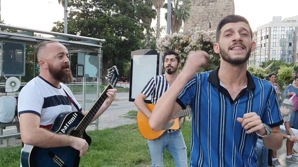 Hoş Geldin – Sen bana geç geldin sözleri Grup Orfe07