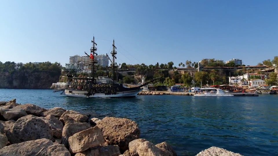 Antalya Yat Limanı İskele Yürüyüş – 9/20