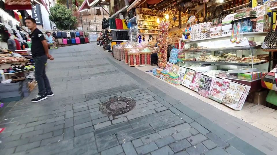 Antalya Kaleiçi Yürüyüş  – 1/8