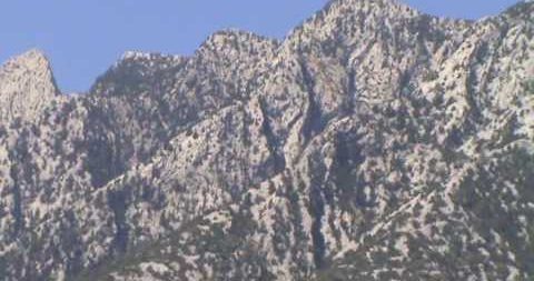Antalya Çaltıcak Sahası – Antalya Çaltıcak Course Department of National Parks