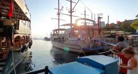 Antalya Yat Limanı Iskele
