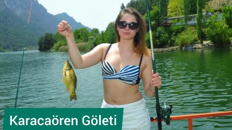 Karacaören Baraj Göleti Balık Avı Turları – Isparta Antalya Karayolu Gezilecek Yerler
