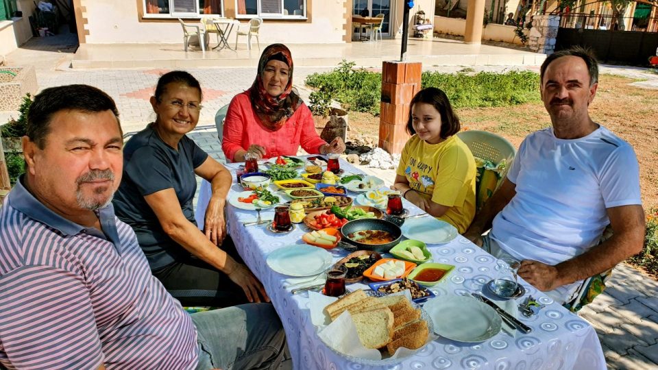 Salda Gölü Konaklama Yerleri Duman Home VIP Serpme Kahvaltı
