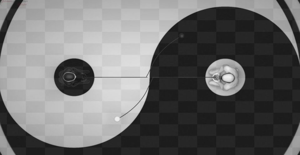 | Yin ve Yang | Denge Oyunu