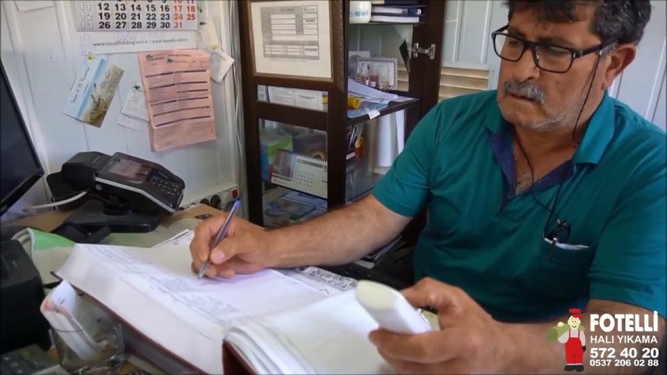 Gazipaşa Halı Koltuk Yıkama – Fotelli Halı Yıkama