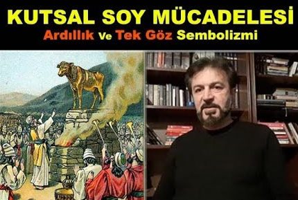 Mitolojide ardıllık kanunu ne demektir ? Tek göz ne anlama gelir ?