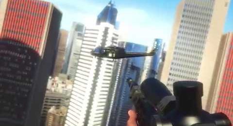 Sniper 3D Assassin – Ücretsiz Silah Oyunları Keskin Nişancı Savaş Oyunu