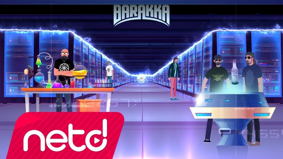 Barakka – Hepsi Bu Şarkı Sözleri