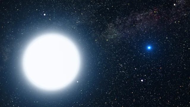 Sirius yıldız sisteminde yaşam olabilir mi ? Bilimsel kanıtlar…