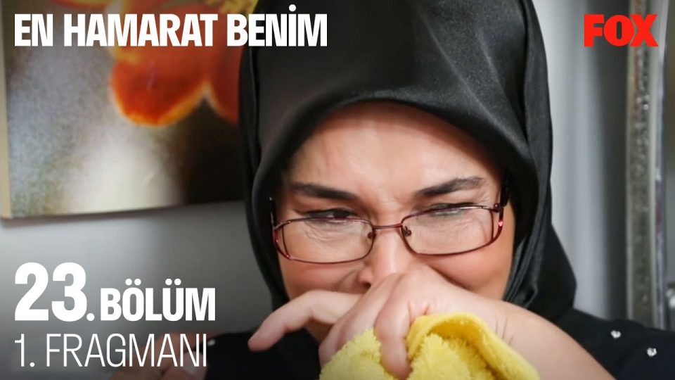 En Hamarat Benim 23. Bölüm 1. Fragmanı İzle