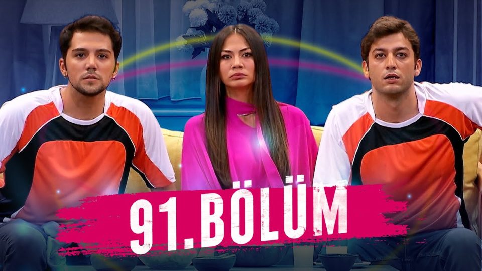 Çok Güzel Hareketler – 91.Bölüm Full İzle