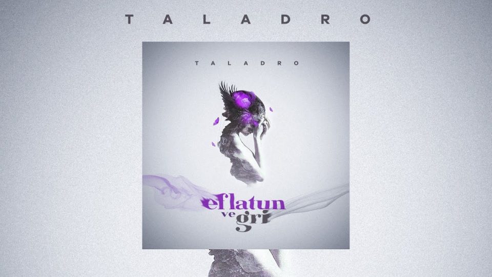 Taladro – Eflatun ve Gri Şarkı Sözleri