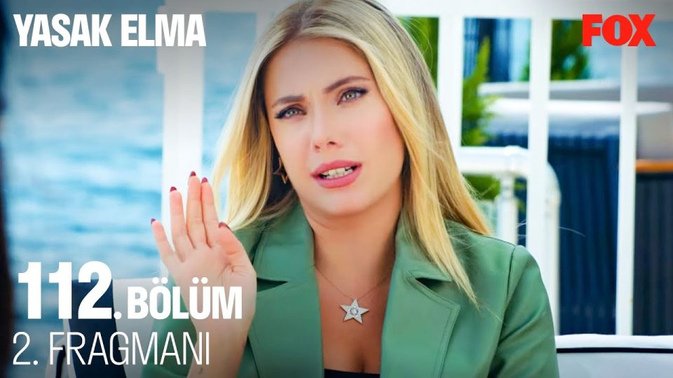 Yasak Elma Dizisi 112. Bölüm 2. Fragmanı Yasak Elma Dizisi 112. Bölüm 2. Fragmanı