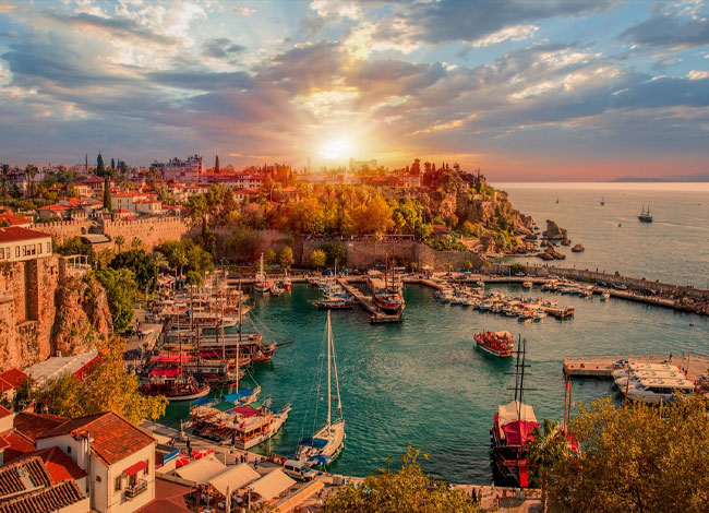 Antalya Hakkında Her Şey