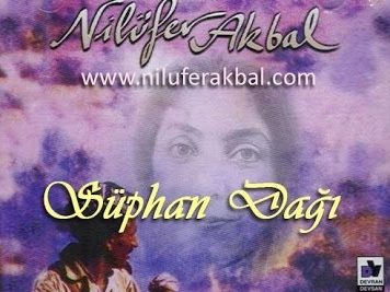 Süphan Dağının Eteği Şarkı Sözleri