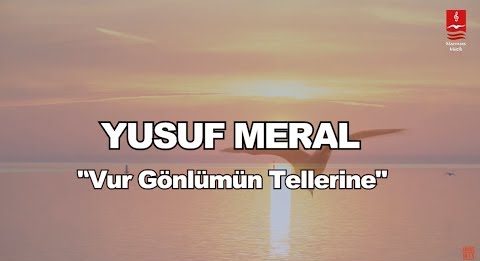 Yusuf Meral – Vur Gönlümün Tellerine Şarkı Sözleri