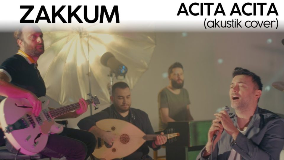 ZAKKUM – Acıta Acıta Şarkı Sözleri