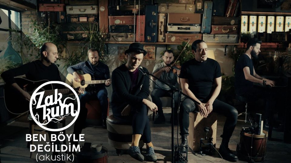 ZAKKUM – Ben Böyle Değildim Şarkı Sözleri