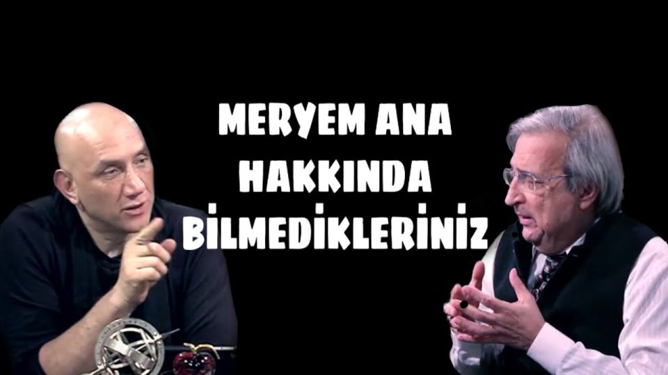 Hıristiyanlıkta Meryem Ana Ne Anlama Gelir ?