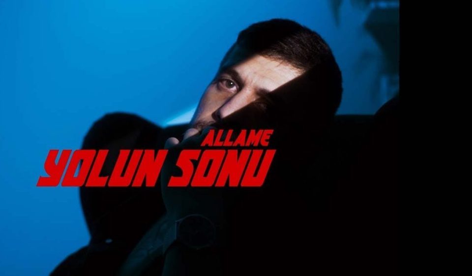 Allame – Yolun Sonu Şarkı Sözleri