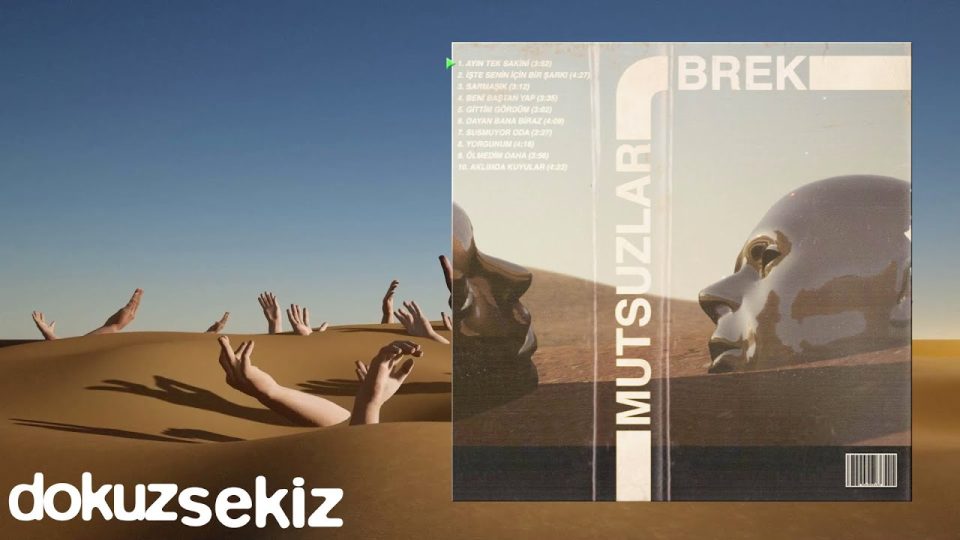Brek – Mutsuzlar Full Albüm Dinle