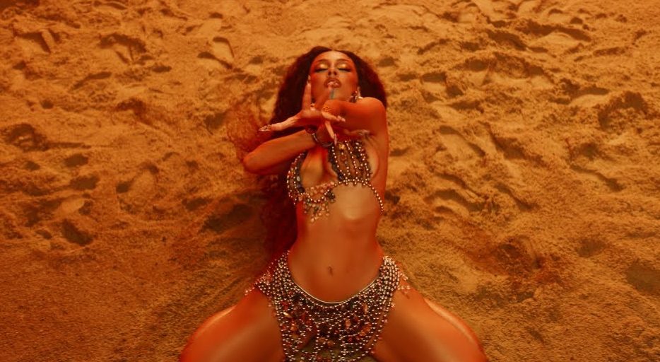Doja Cat Woman Lyrics