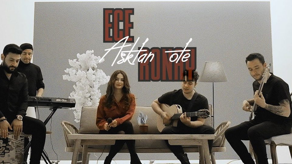 Ece Ronay Aşktan Öte Sözleri