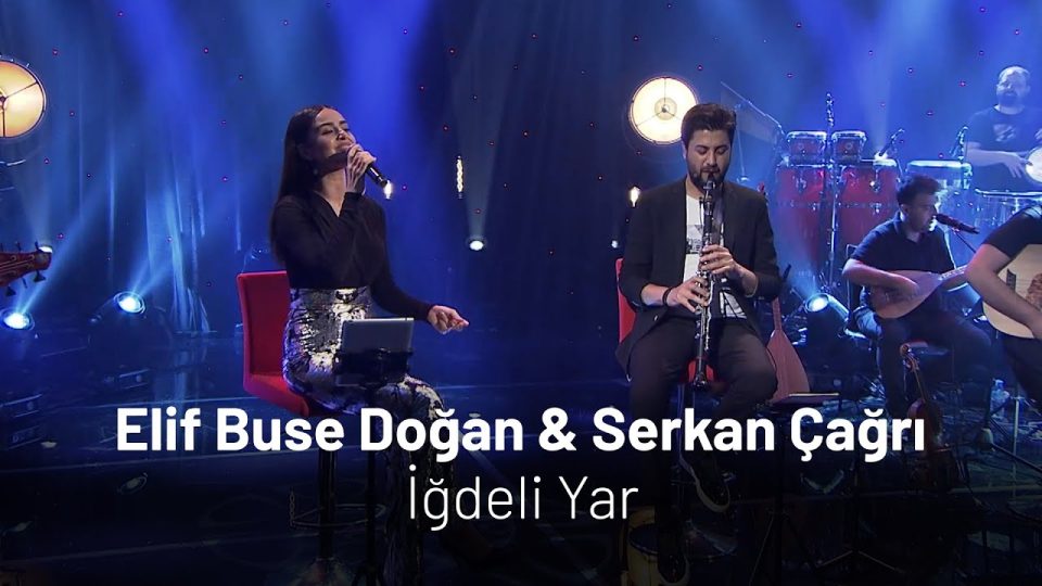 Elif Buse Doğan – İğdeli Yar Sözleri