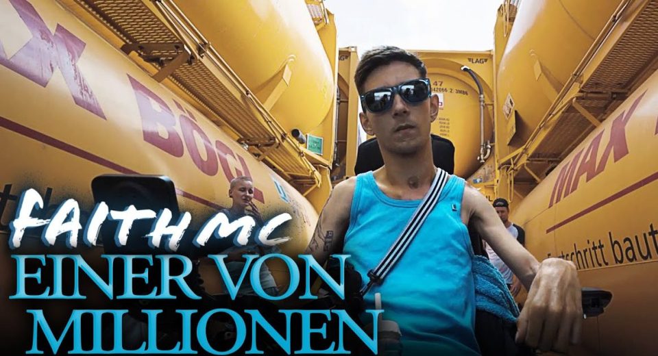 FaithMC – Einer von Millionen Lyrics