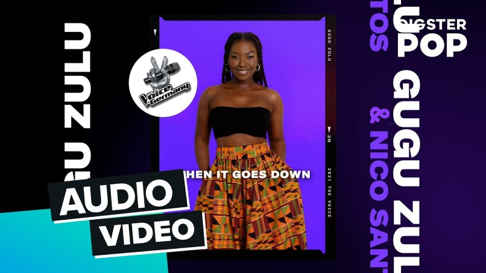 Gugu Zulu & Nico Santos – When It Goes Down