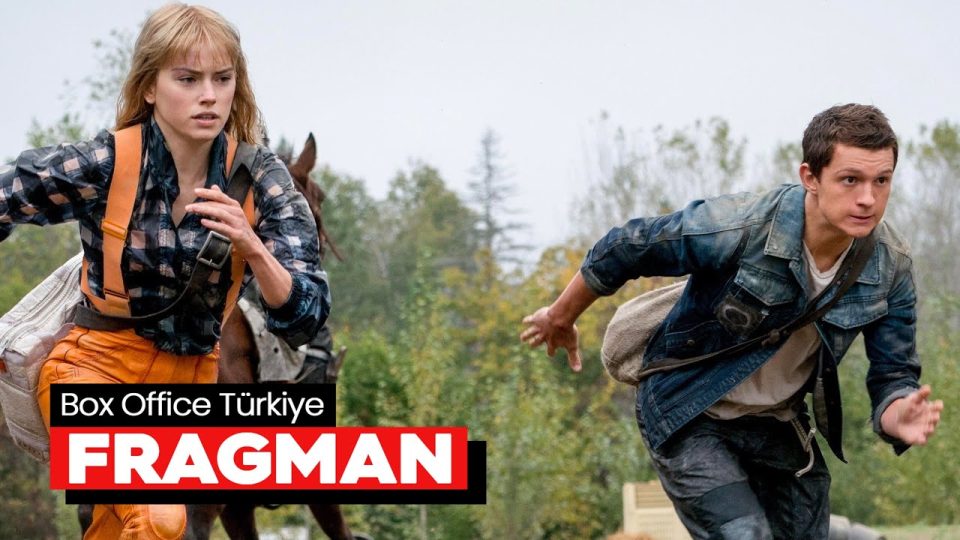 Kaos Yürüyüşü | Chaos Walking Filmi Fragman İzle