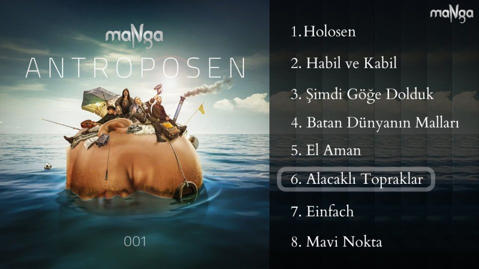 maNga – Alacaklı Topraklar Şarkı Sözleri