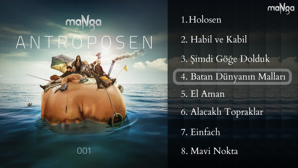 maNga – Batan Dünyanın Malları Şarkı Sözleri