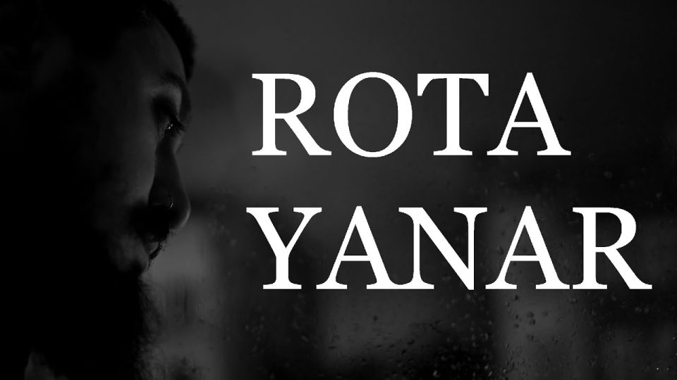 Rota – Yanar Şarkı Sözleri