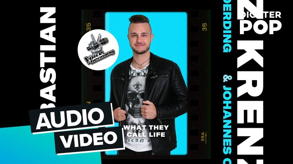 Sebastian Krenz & Johannes Oerding – What They Call Life