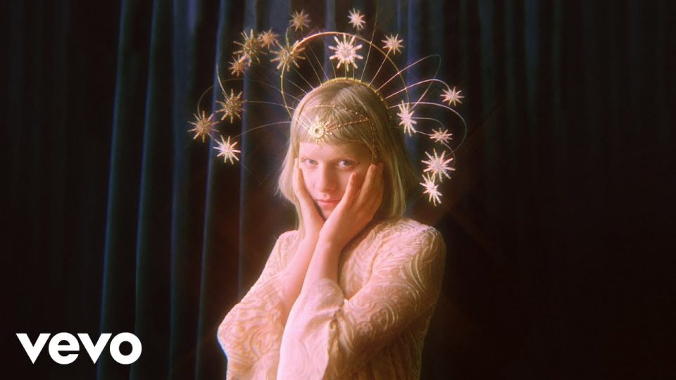 AURORA – A Dangerous Thing Lyrics