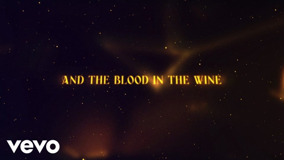 AURORA – Blood In The Wine Lyrics