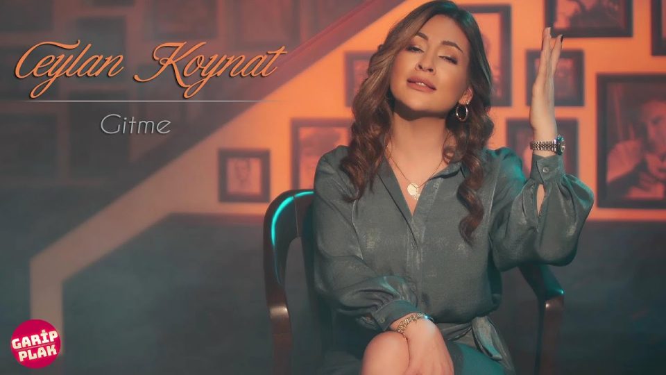 Ceylan Koynat – Gitme Şarkı Sözleri